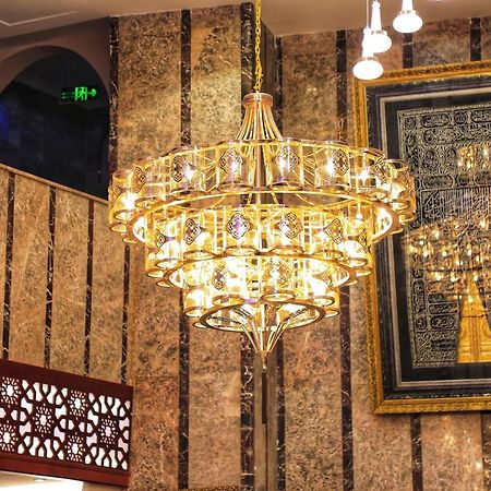 Burj Alalam Almask Hotel Mekka Eksteriør bilde