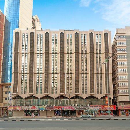 Burj Alalam Almask Hotel Mekka Eksteriør bilde
