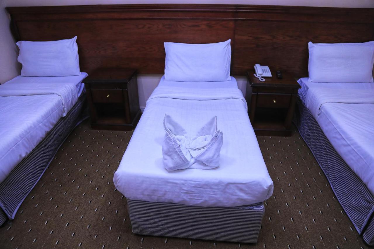 Burj Alalam Almask Hotel Mekka Eksteriør bilde