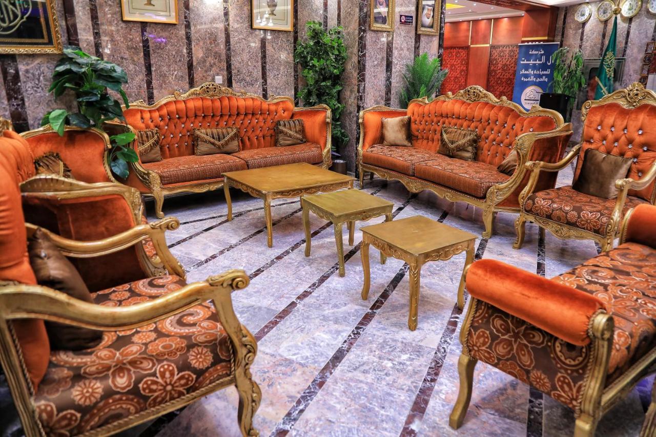 Burj Alalam Almask Hotel Mekka Eksteriør bilde