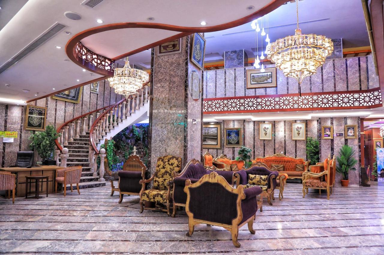 Burj Alalam Almask Hotel Mekka Eksteriør bilde