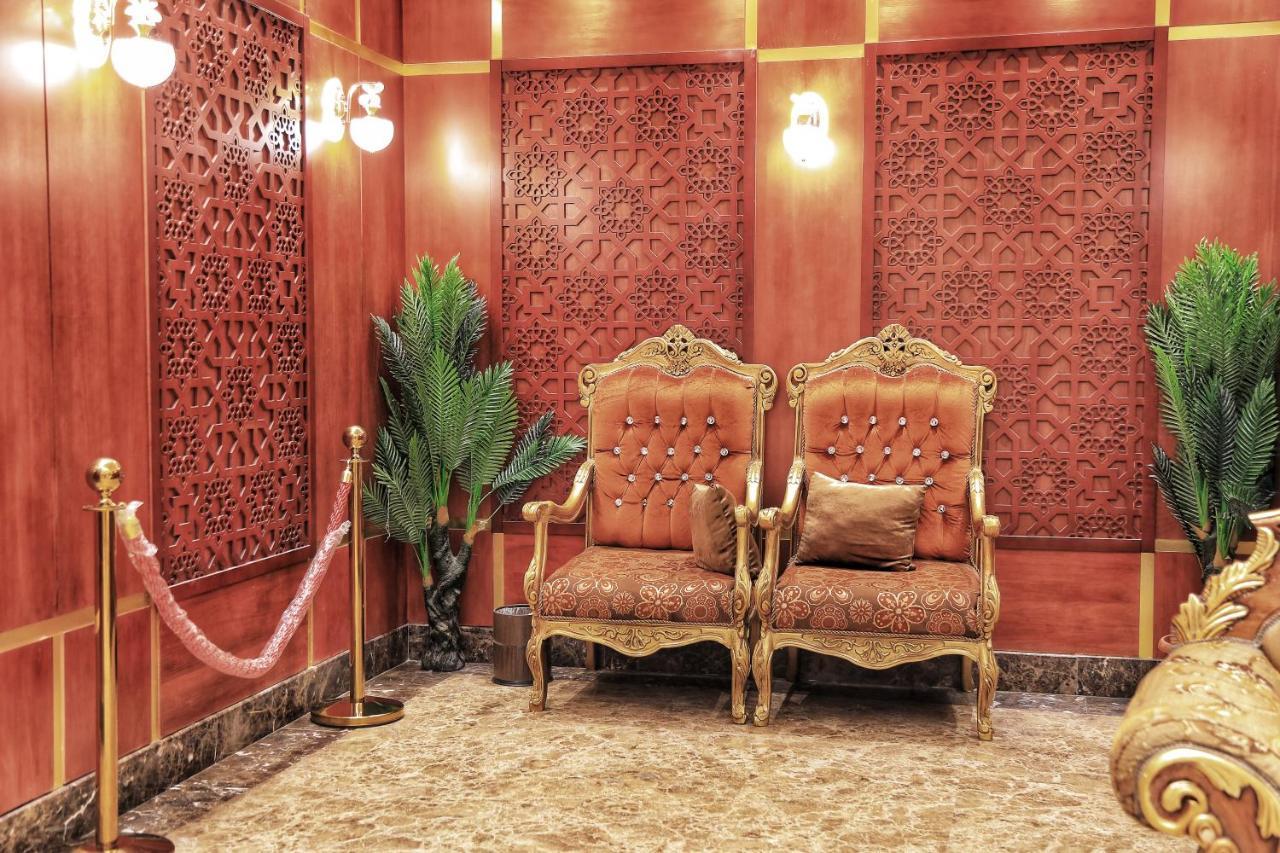 Burj Alalam Almask Hotel Mekka Eksteriør bilde