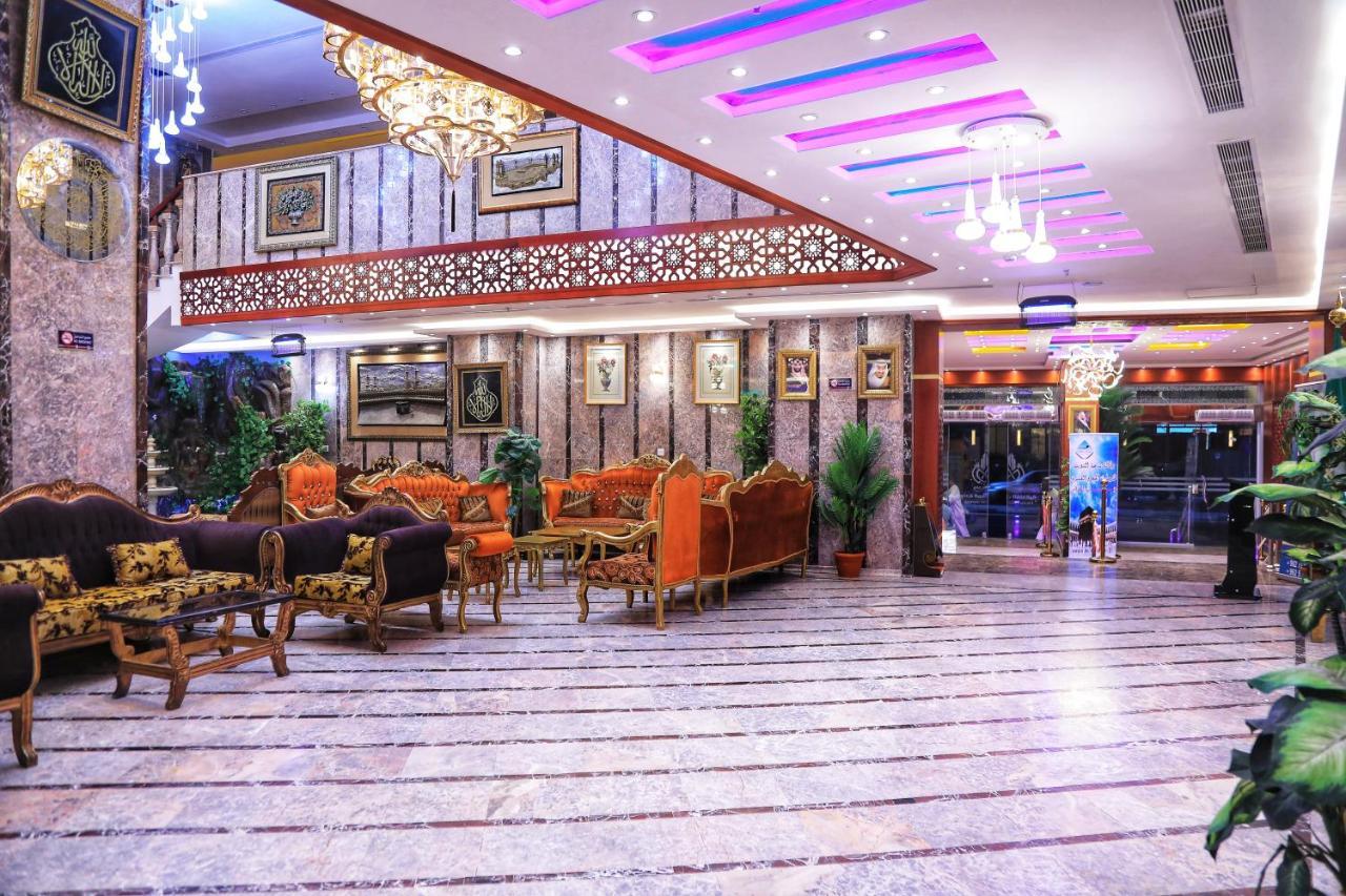 Burj Alalam Almask Hotel Mekka Eksteriør bilde