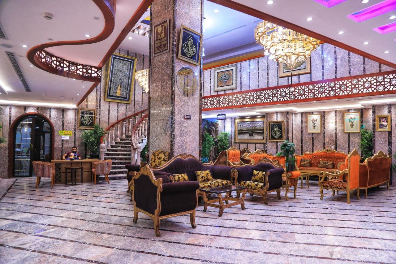 Burj Alalam Almask Hotel Mekka Eksteriør bilde