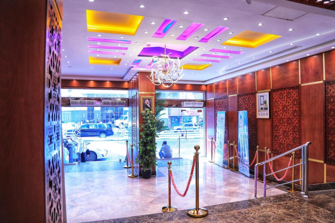Burj Alalam Almask Hotel Mekka Eksteriør bilde