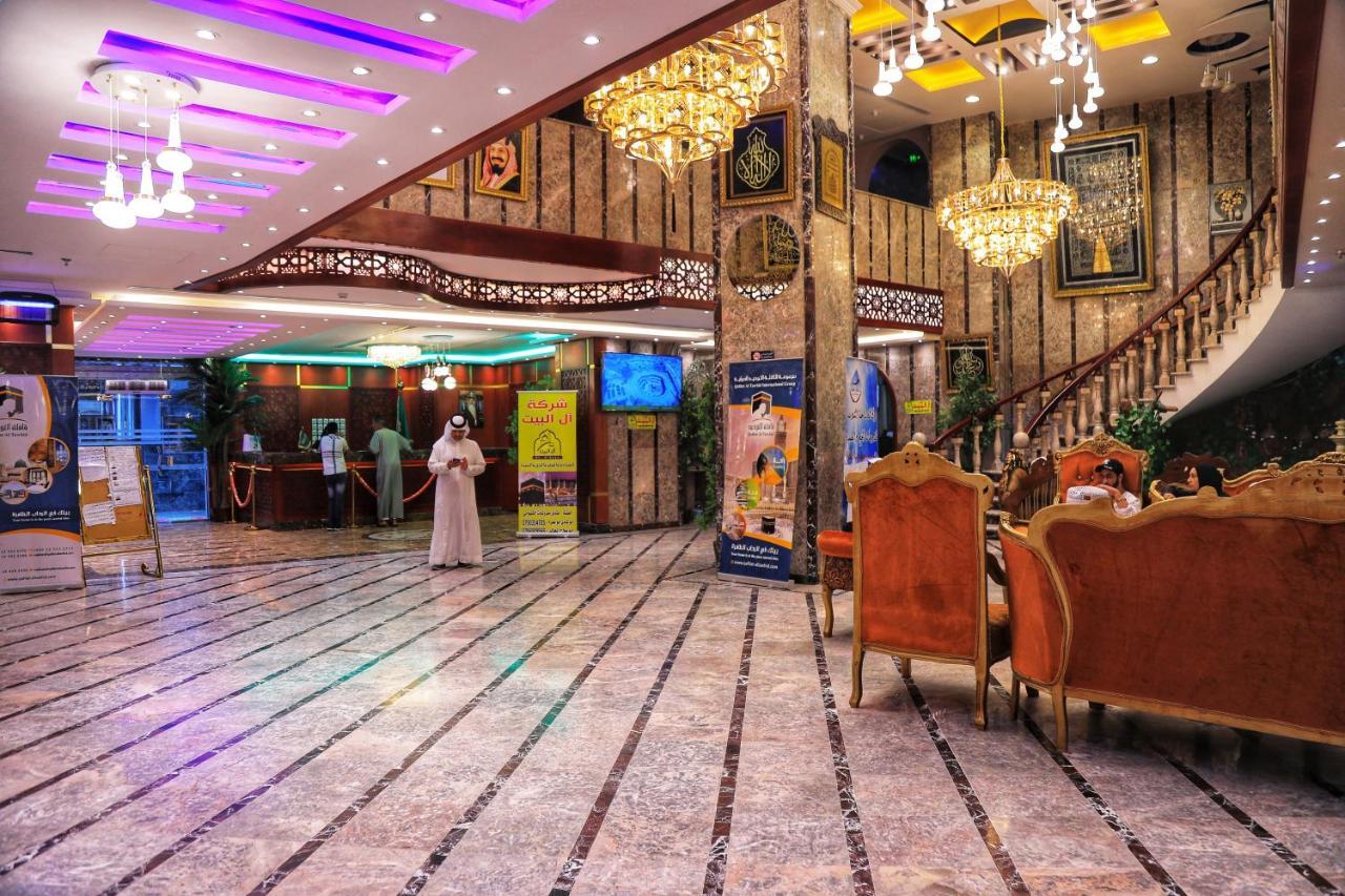 Burj Alalam Almask Hotel Mekka Eksteriør bilde