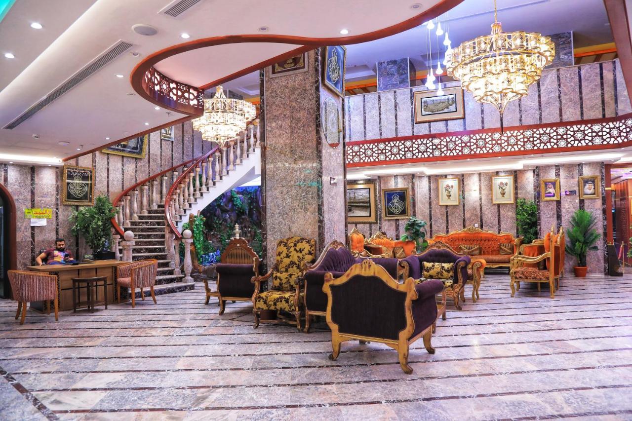 Burj Alalam Almask Hotel Mekka Eksteriør bilde